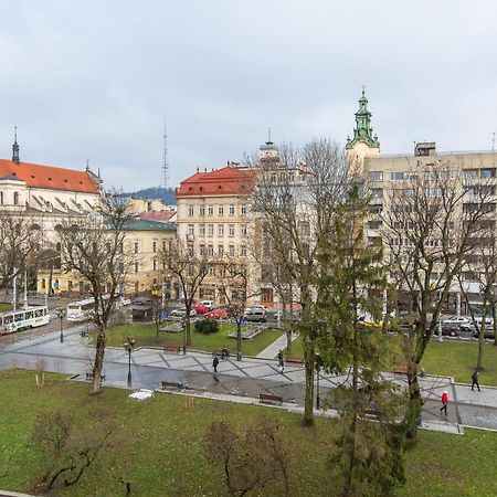 Квартира В Центрі На Вулиці Валова 21 Lviv Dış mekan fotoğraf