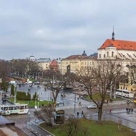 Квартира В Центрі На Вулиці Валова 21 Lviv Dış mekan fotoğraf