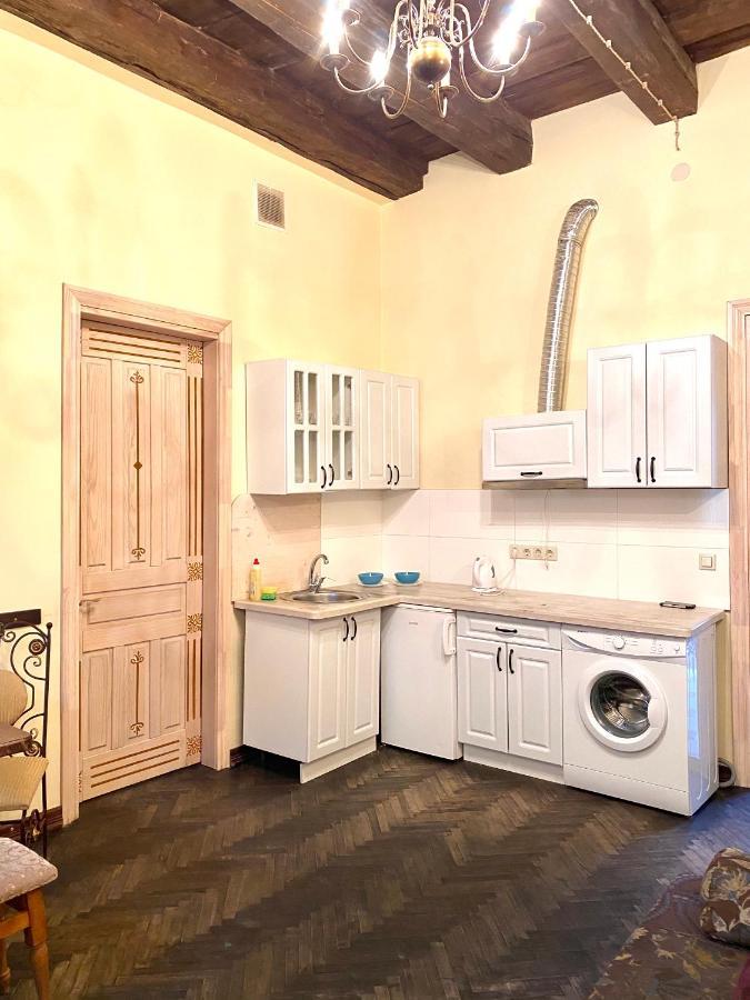 Квартира В Центрі На Вулиці Валова 21 Lviv Dış mekan fotoğraf
