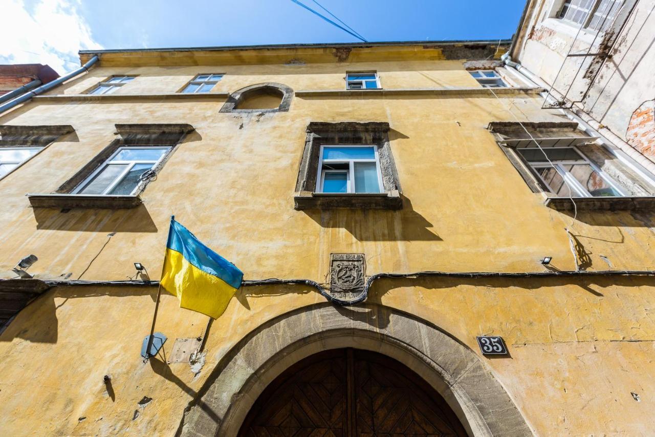 Квартира В Центрі На Вулиці Валова 21 Lviv Dış mekan fotoğraf